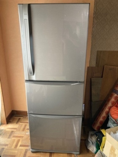 東芝　TOSHIBA 　冷凍冷蔵庫