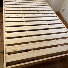 家具 ベッド シングルベッドの画像