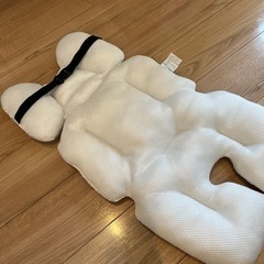 【美品】ベビーカーシート　冷感　冷んやり　
Nクール　ニトリの画像