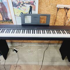 YAMAHA ヤマハ 電子ピアノ P-45B
