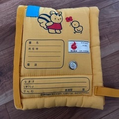 防災頭巾
