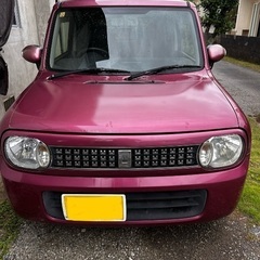 スズキ ラパン 車検令和7年12月‼️