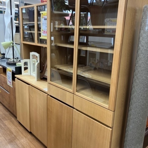 無印良品　食器棚（B4-70）