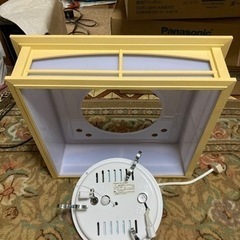 Panasonicパナソニック蛍光灯4畳〜6畳