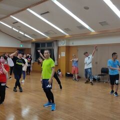 フィットネスサークル【Vivace】Vol.66　ズンバ