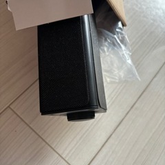 スピーカー