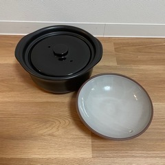 火加減簡単！萬古焼の土鍋ごはん／長谷園かまどさんの画像
