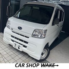 スバル　サンバー　バン660トランスポーター　インパネ５MT 