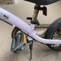 おもちゃ 幼児用自転車の画像