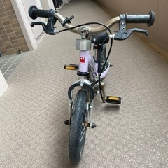 おもちゃ 幼児用自転車の画像