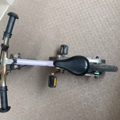 おもちゃ 幼児用自転車の画像