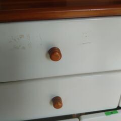子供用整理タンスの画像
