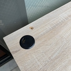 パソコンテーブルの画像