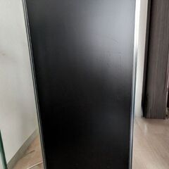 【今週引取頂ける方探してます！】不二貿易 ガラスコレクションケース 背面ミラー 3段の画像