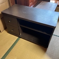 テレビ台①