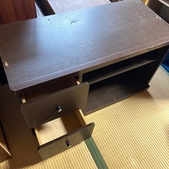 テレビ台①の画像