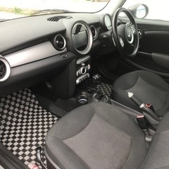 外車入門に‼️BMW ミニ　クーパー　車検付き　の画像