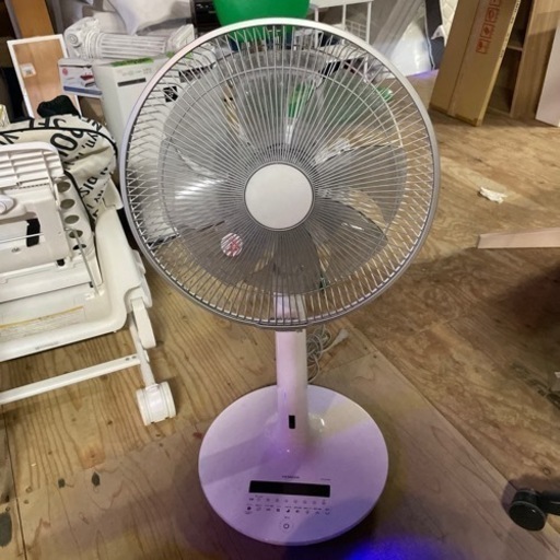 E0705   扇風機