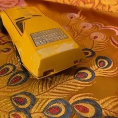 50年前のコンピュータカーの画像