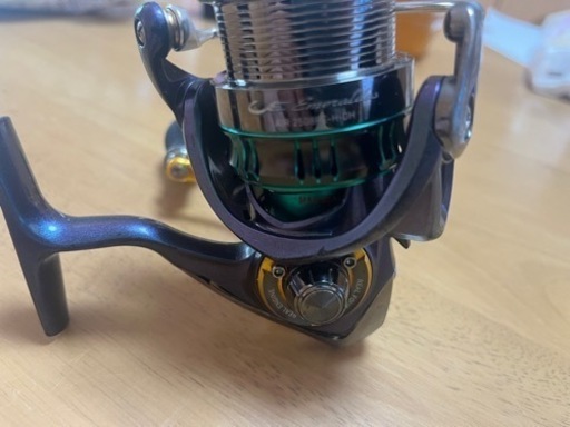 ダイワ　エメラルダス　AIR 2508PE H DH