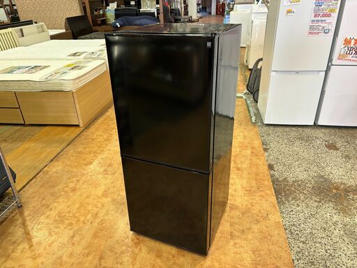 ✨安心の除菌洗浄済✨ニトリ 2022年製 106L 2ドア冷蔵庫 NTR-106【愛市IR016575-104】