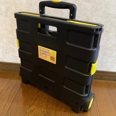 ホールディングコンテナキャリー　中古の画像