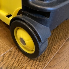 ホールディングコンテナキャリー　中古の画像