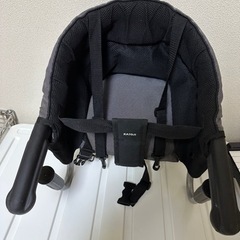 テーブルチェア肩ベルト付き
