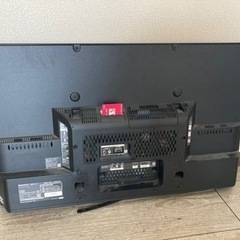 SONY BRAVIA 故障テレビ 5月中に引取り可能な方！ 　の画像