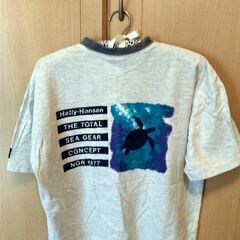ヘリーハンセン　HELLY HANSEN　Tシャツ　ユニセックス...