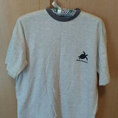 ヘリーハンセン　HELLY HANSEN　Tシャツ　ユニセックス　Sサイズの画像