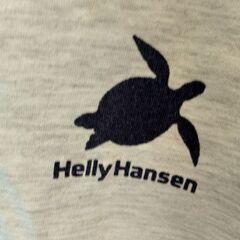 ヘリーハンセン　HELLY HANSEN　Tシャツ　ユニセックス　Sサイズの画像