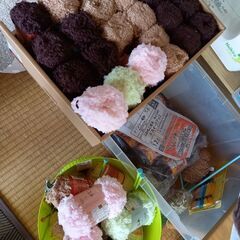 編み物お好きな方、注目！！