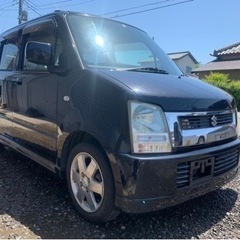 訳ありジャンク扱い❗️スズキワゴンR FX-Sリミテッド MH2...