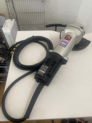 makita ディスクグラインダー125mm  未使用　リサイクルショップ宮崎屋佐土原店24.9.22F