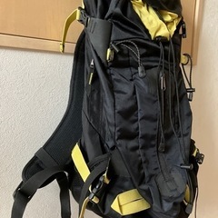 登山バックパックの画像