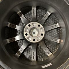 ST SPORT TECHNIC スポーツテクニック 社外ホイール 17インチ 4本 7J5HPCD108+40 VOLVO/S40/V40/V50等　(MHZ216)クレジットカード QRコード決済可能の画像