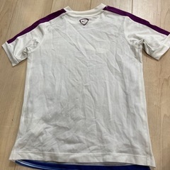 ナイキ　キッズ　Tシャツ　140サイズの画像