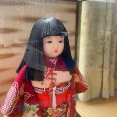 市松人形　差し上げますの画像