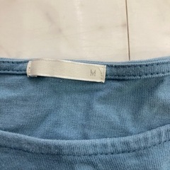 gu レディース　半袖 Tシャツ　Mの画像