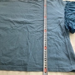 gu レディース　半袖 Tシャツ　Mの画像