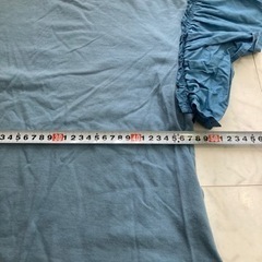 gu レディース　半袖 Tシャツ　Mの画像