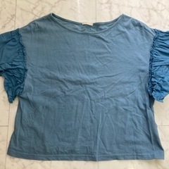gu レディース　半袖 Tシャツ　M