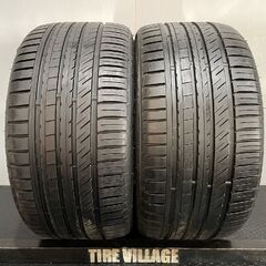 KINFOREST KF550 275/30ZR20 20インチ 夏タイヤ 2本 バリ溝 ベンツ/CLSクラス/Eクラス BMW/5シリーズ等　(MTX79)クレジットカード QRコード決済可能