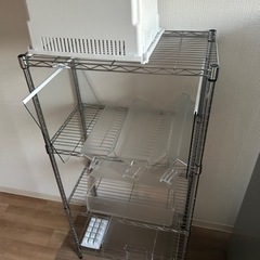 【決定しました】パナソニック　冷蔵庫　１６７ℓ 清掃消毒済み　　の画像