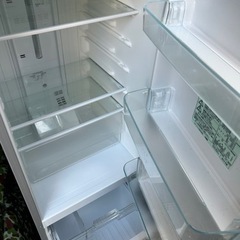 【決定しました】パナソニック　冷蔵庫　１６７ℓ 清掃消毒済み　　の画像