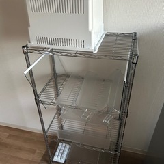 【決定しました】パナソニック　冷蔵庫　１６７ℓ 清掃消毒済み　　の画像