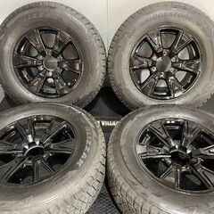 【BS DM-V2 265/65R17】スタッドレス【KOSEI...