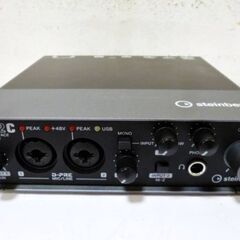 steinberg オーディオインターフェイス　UR22C　動作良好　32bit/192kHz　2020年製　USB 3 Audio Interface　スタインバーグ