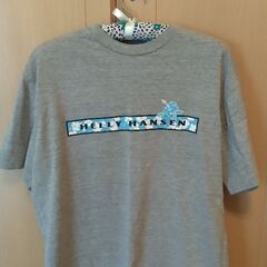 ヘリーハンセン　HELLY HANSEN　Tシャツ　ユニセックス　Lサイズの画像